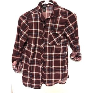 Rue 21 Flannel